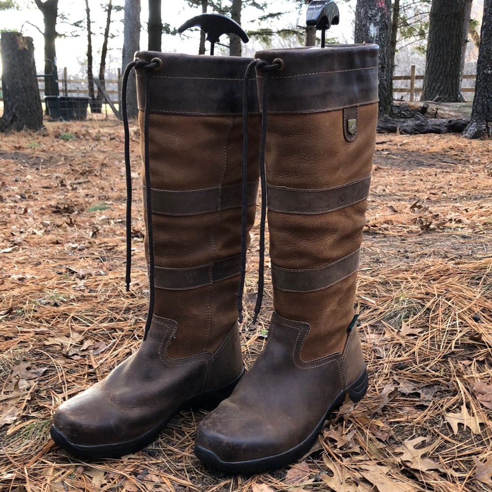 Dublin River Boots 7.5